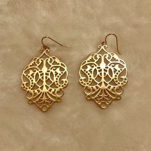Premier Designs “Darcy” earrings